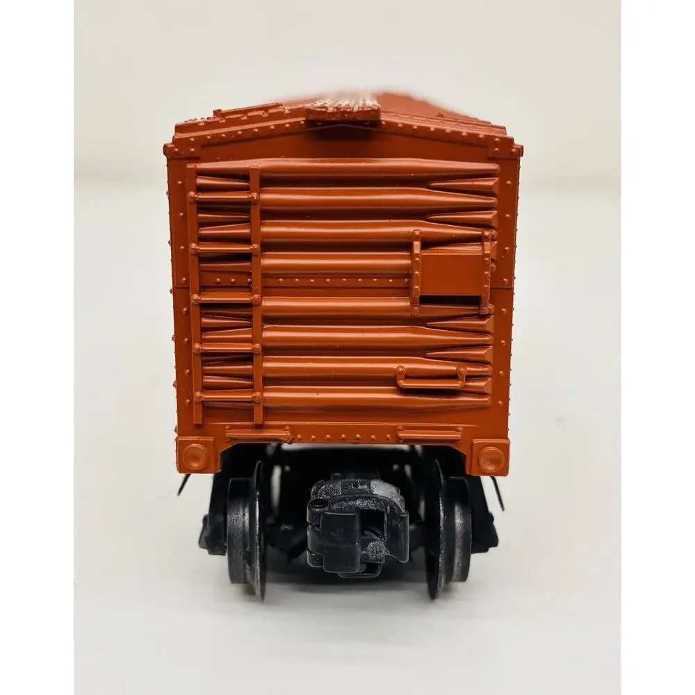 Lionel Postwar New York Central NYC Operating Box Car X3464 w/ Original Box